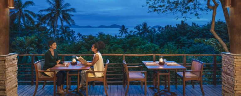 Renewing | longevity travel healthy cuisine at kamalaya