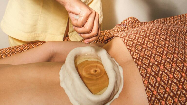 Renewing | longevity travel kati vasti kamalaya theraphy