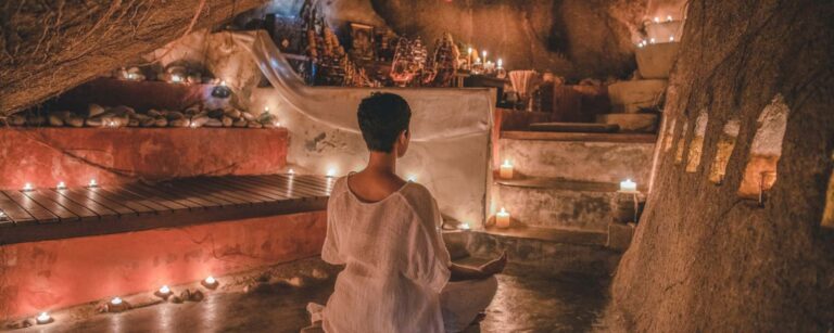 Renewing | longevity travel meditation at kamalaya