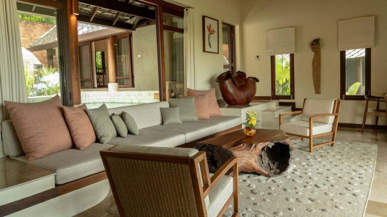 Renewing | longevity travel pool villa koh samui