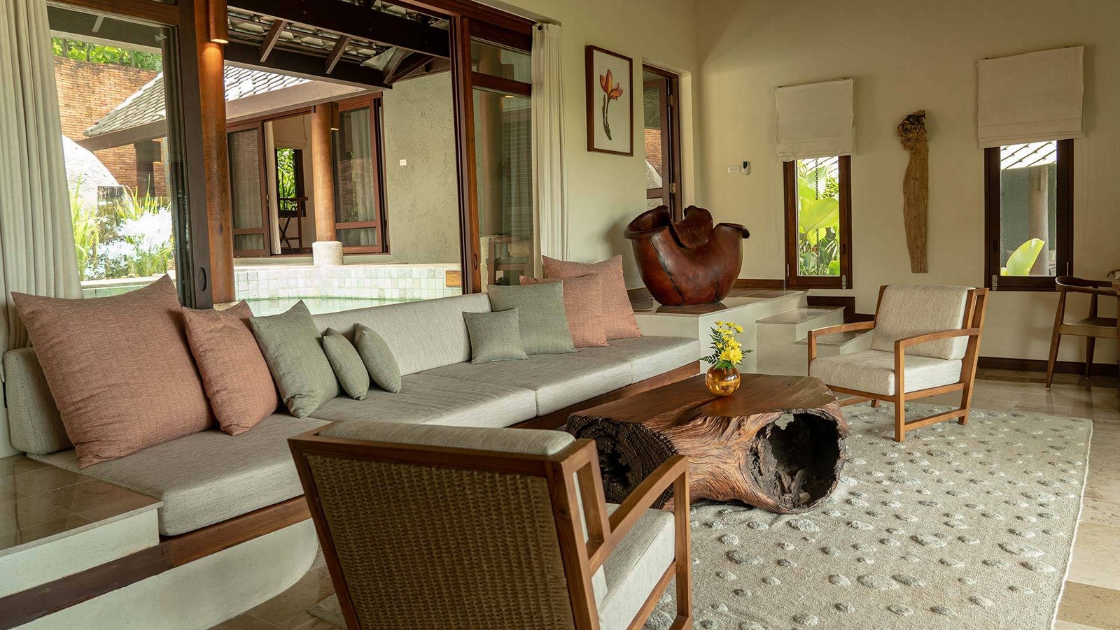 Koh Samui | longevity travel pool villa koh samui