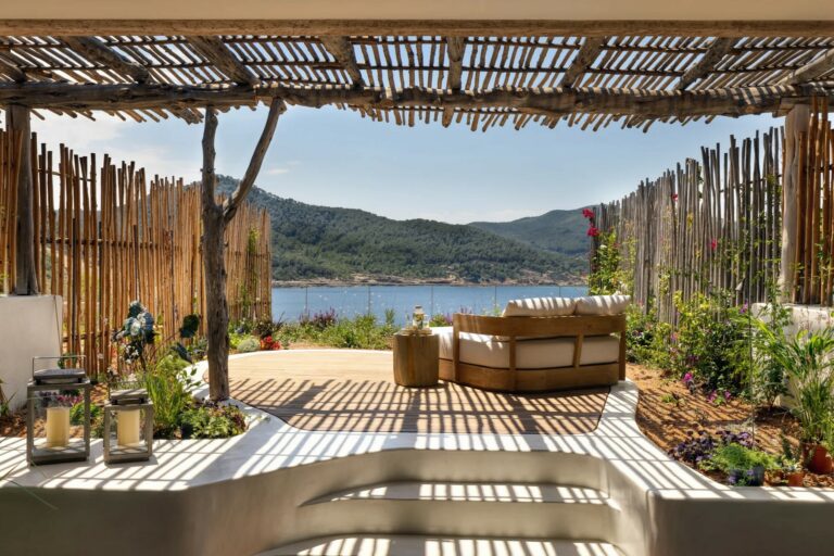Biohacking | longevity travel six senses ibiza 3 Sea View Premium Junior Suite