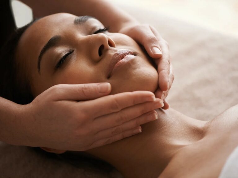 Biohacking | longevity travel six senses ibiza Six Senses facial massage is