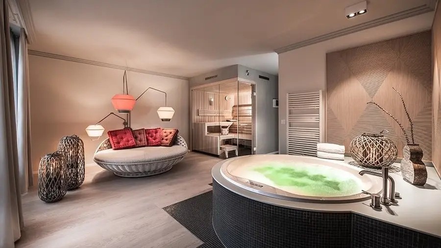 treudelberg | longevity travel treudelberg suite