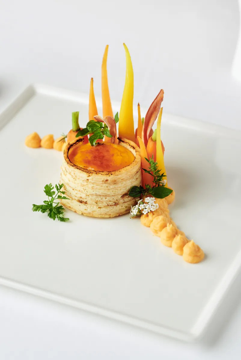 vivamayr classic | longevity travel vivamayr resort kulinarik speise vegetarisch 1