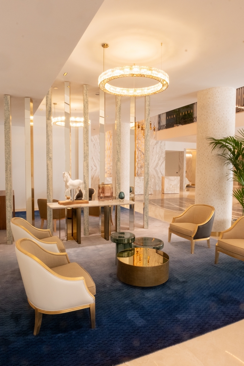 Zem | longevity travel zemaltea reception dic24