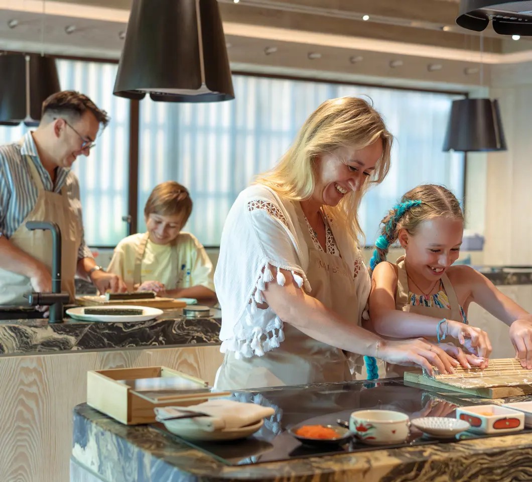 Longevity Reisen | longevitytravel joali being mutigenerational experiences culinary learning