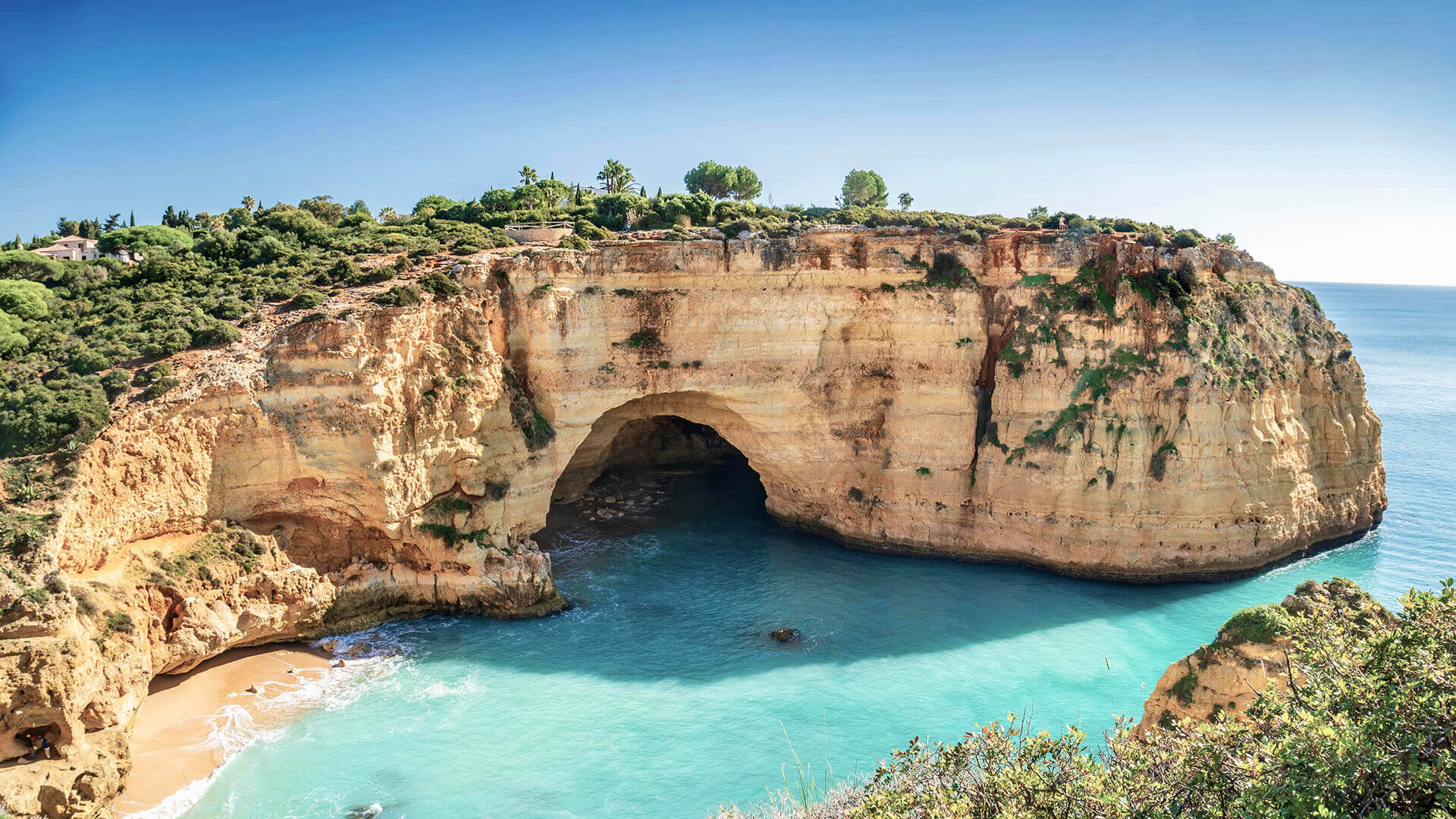 Thalasso | longevty travel VLR cave