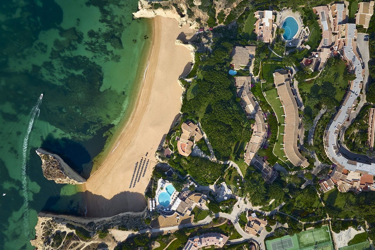 Thalasso | longevty travel VLR resort topview