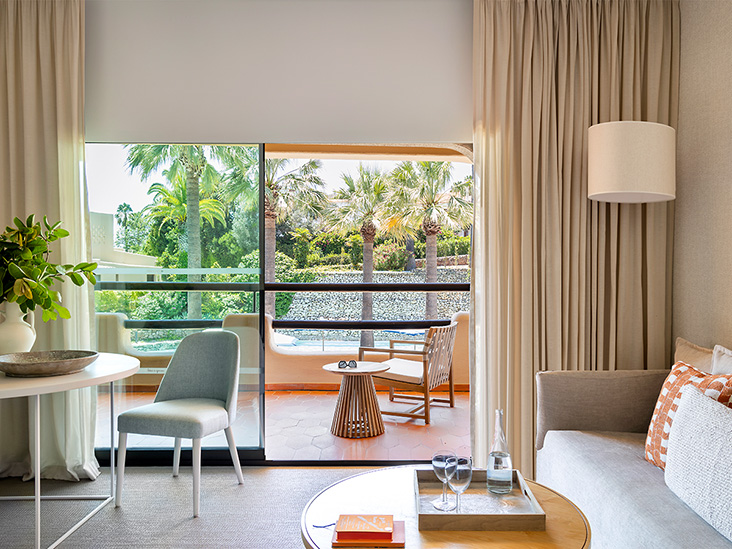 Vilalara | longevty travel VL JuniorSuite poolview 2 SITE