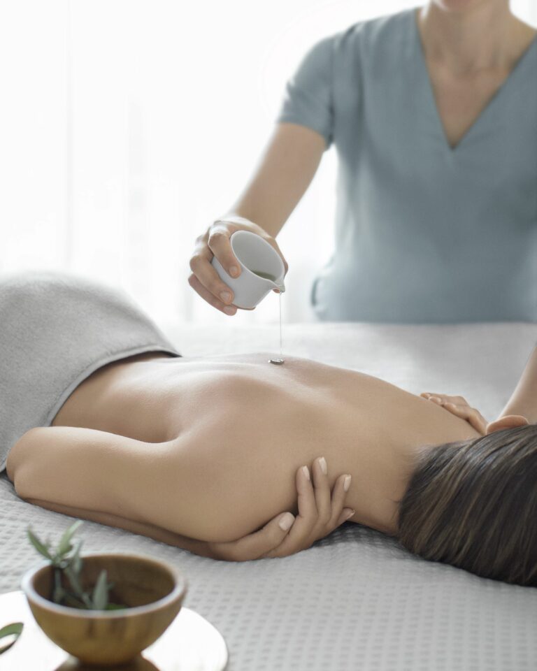 La Via da Seguire - Gardasee - Lefay 3 oelmassage